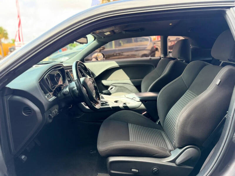 2021 Dodge Challenger GT