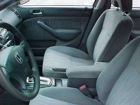 2005 Honda Civic EX