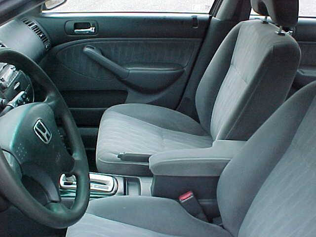 2005 Honda Civic EX