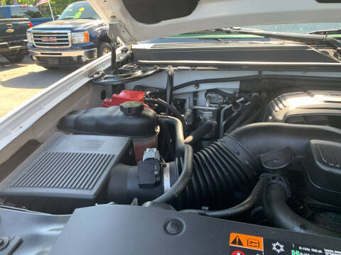 2013 Chevrolet Tahoe LT