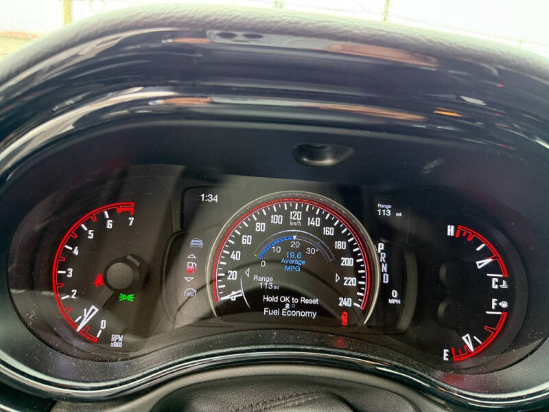 2023 Dodge Durango GT