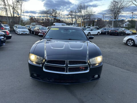 2013 Dodge Charger R/T