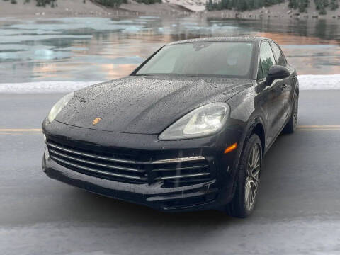 2023 Porsche Cayenne