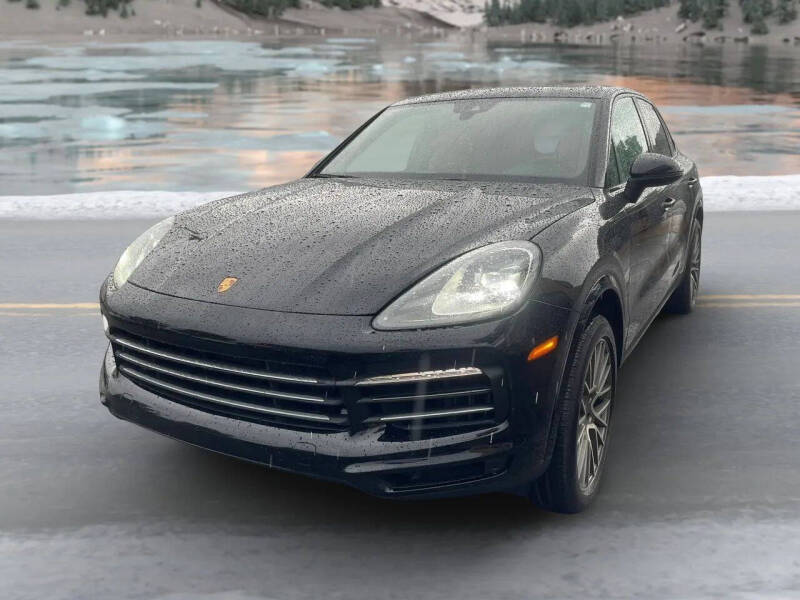 2023 Porsche Cayenne