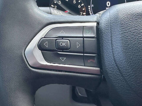 2022 Jeep Compass Altitude