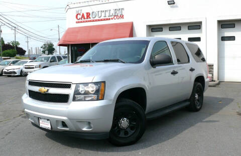 2013 Chevrolet Tahoe for sale at MY CAR OUTLET in Mount Crawford VA