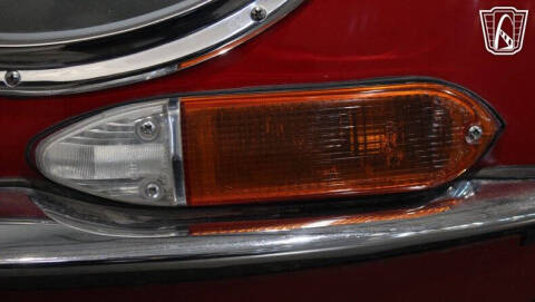 1965 Jaguar E-Type
