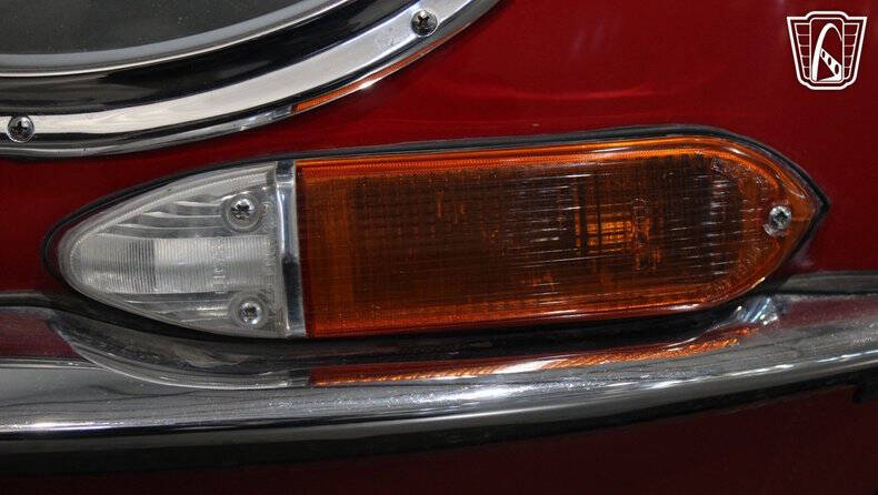 1965 Jaguar E-Type
