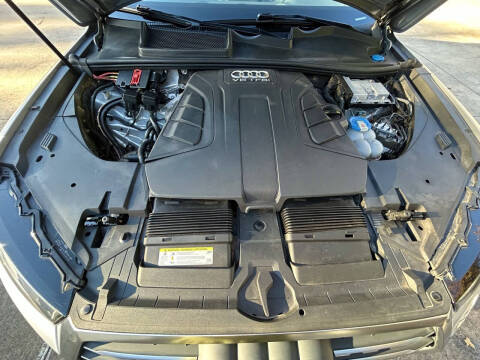 2017 Audi Q7 3.0T quattro Premium Plus