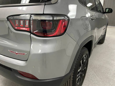 2021 Jeep Compass Trailhawk