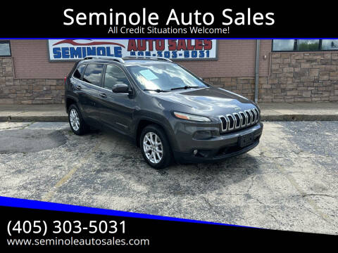 2014 Jeep Cherokee Latitude
