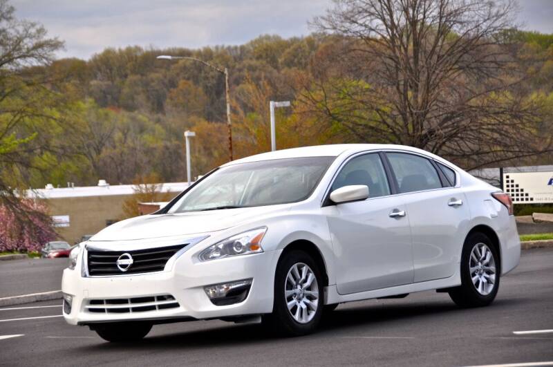 2014 Nissan Altima for sale at T CAR CARE INC in Philadelphia PA