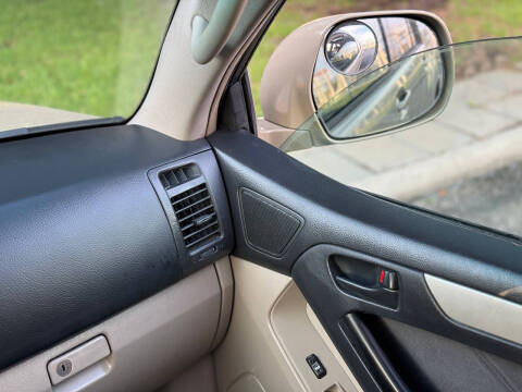 2005 Toyota 4Runner SR5