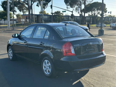 2008 Hyundai Accent GLS
