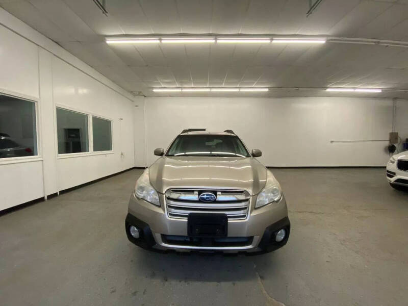 2014 Subaru Outback 2.5i Premium
