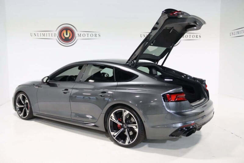 2019 Audi RS 5 Sportback 2.9T quattro