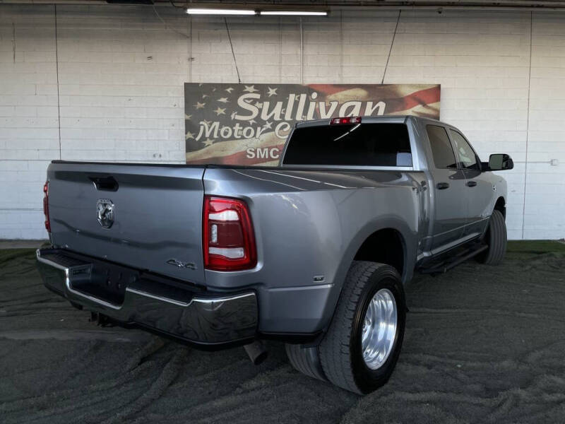 2020 RAM 3500 Tradesman