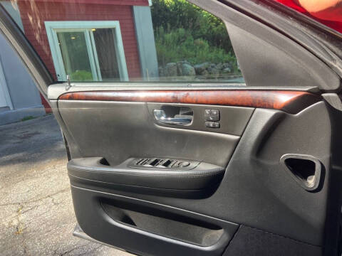 2011 Cadillac DTS Premium Collection