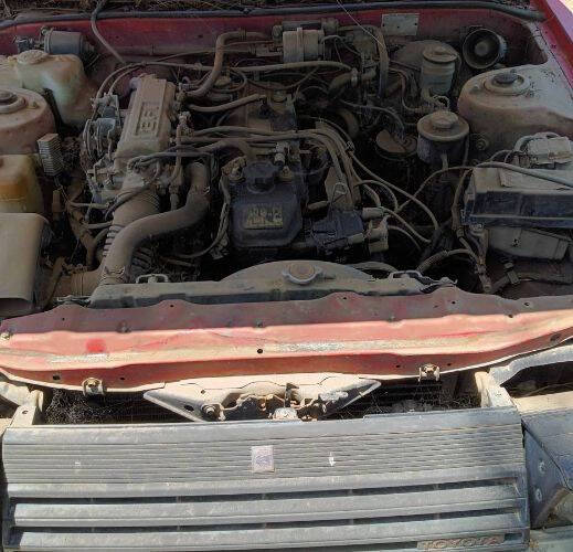 1985 Toyota Celica GT-S