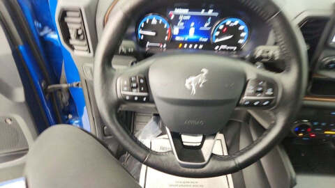 2022 Ford Bronco Sport Badlands