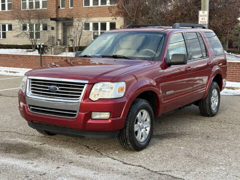 2008 Ford Explorer XLT