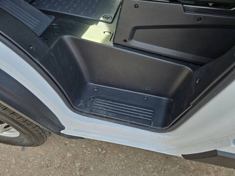 2026 RAM ProMaster
