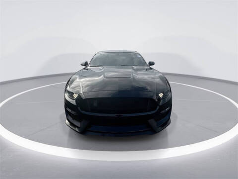 2016 Ford Mustang Shelby GT350