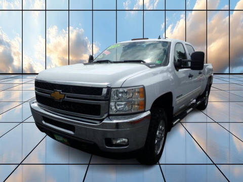 2014 Chevrolet Silverado 3500HD LT
