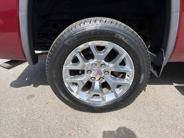 2017 GMC Sierra 1500