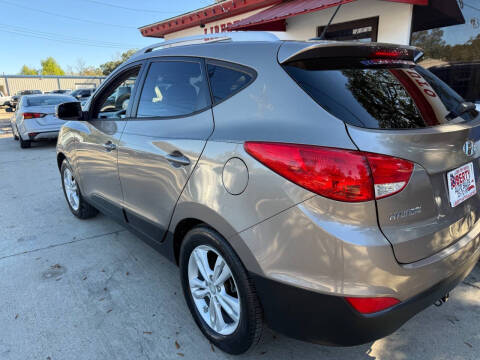 2013 Hyundai Tucson Limited