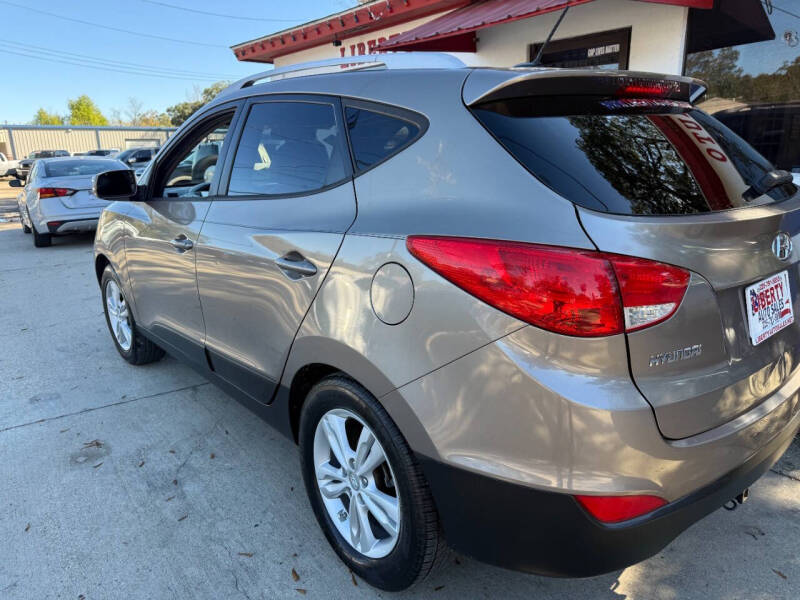 2013 Hyundai Tucson Limited