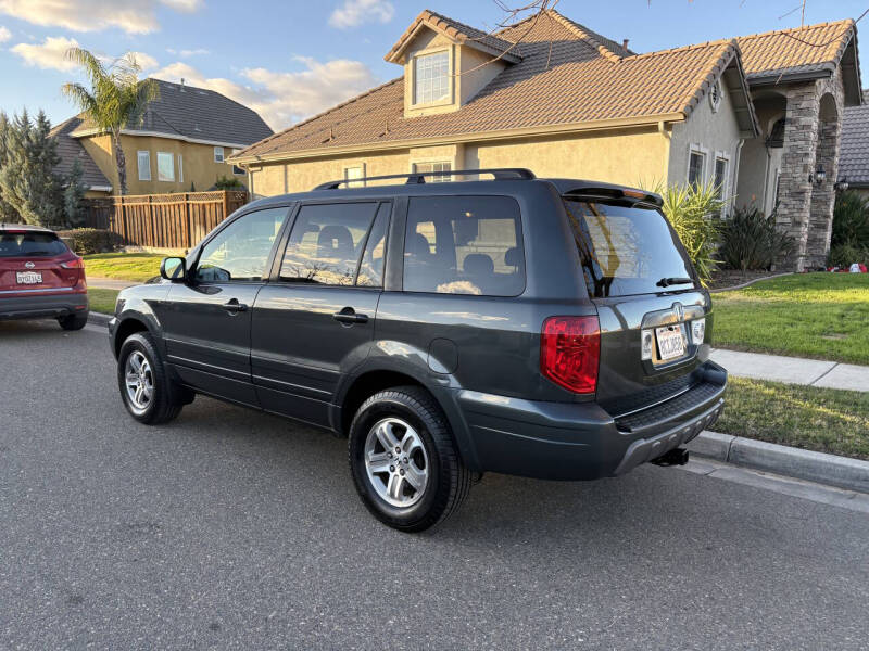 2003 Honda Pilot EX
