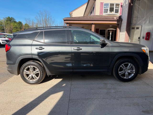 2019 GMC Terrain SLE