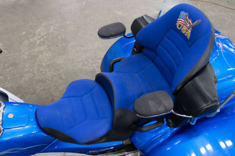 2012 Honda Gold Wing