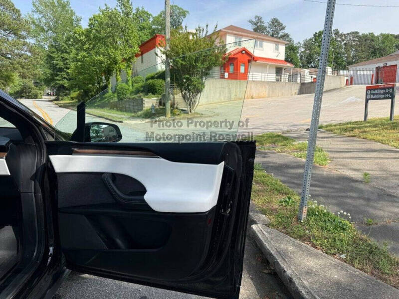 2022 Tesla Model X
