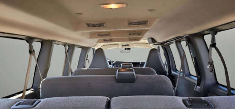 2020 Chevrolet Express LT 3500