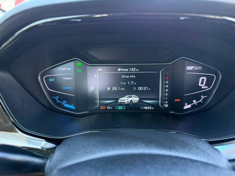 2022 Kia Niro Touring Special Edition