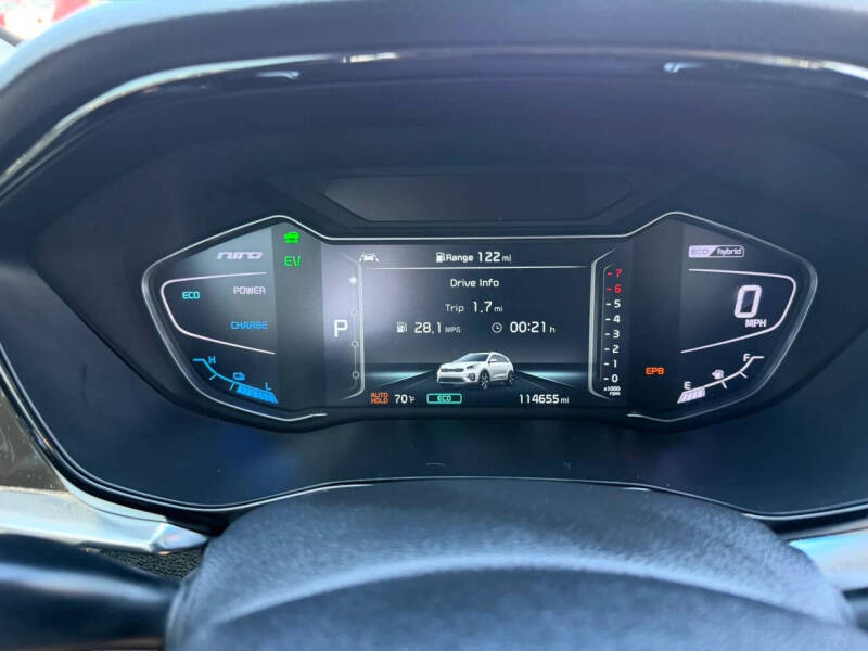 2022 Kia Niro Touring Special Edition
