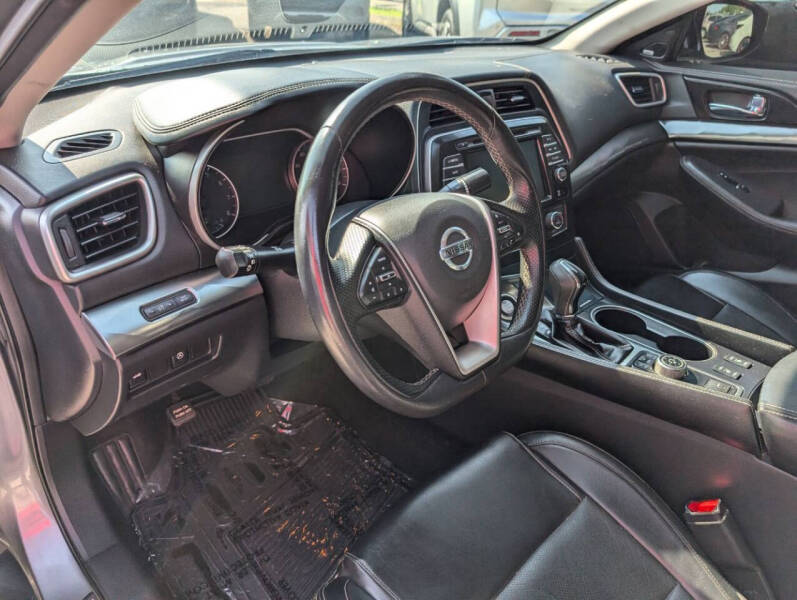 2020 Nissan Maxima 3.5 SL