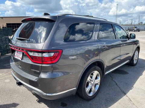 2014 Dodge Durango Limited
