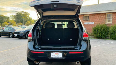 2013 Lincoln MKX