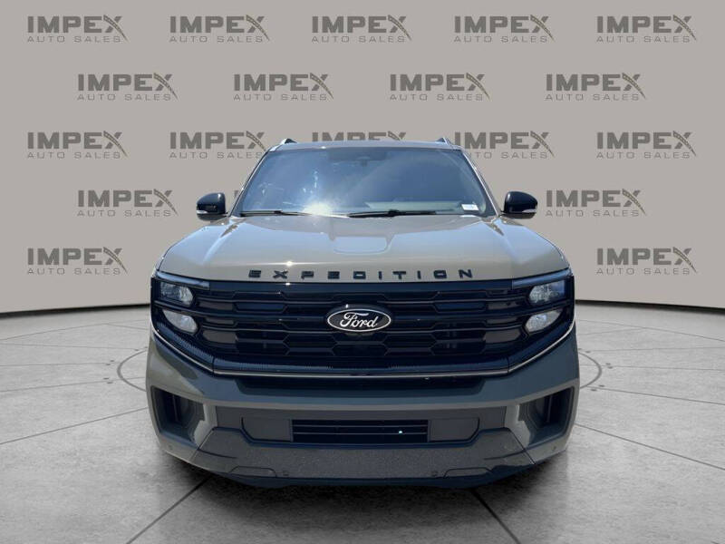 2025 Ford Expedition MAX Platinum