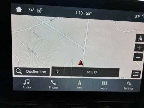 2018 Lincoln Navigator Select