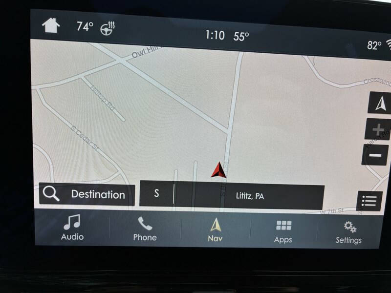 2018 Lincoln Navigator Select