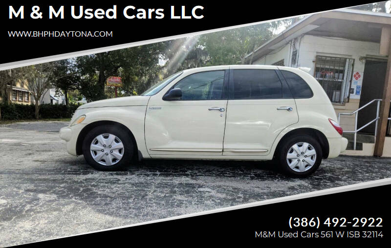 2004 Chrysler PT Cruiser