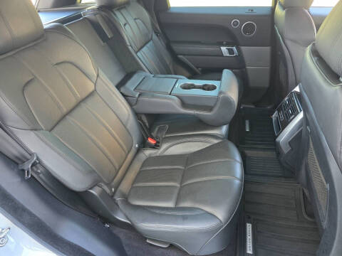 2017 Land Rover Range Rover Sport HSE Td6