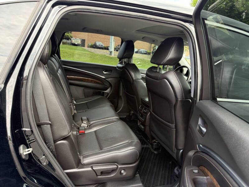 2019 Acura MDX SH-AWD w/Tech