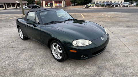 2001 Mazda MX-5 Miata