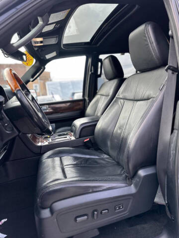 2016 Lincoln Navigator L Select