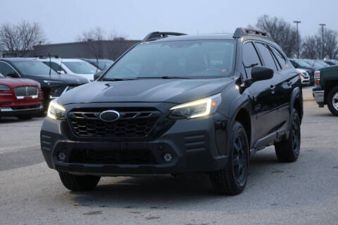 2023 Subaru Outback Wilderness